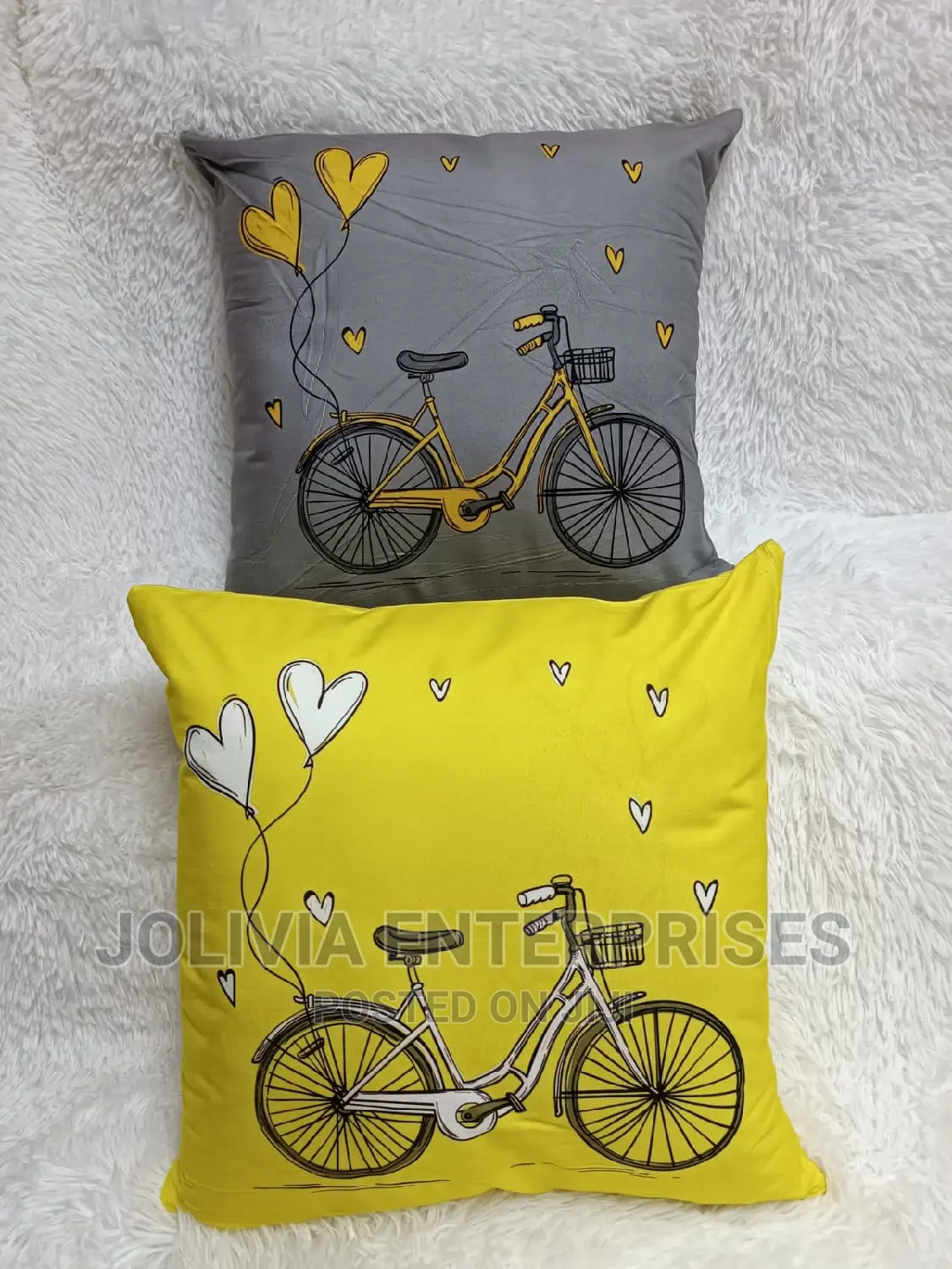Throw Pillow Covers/Cases