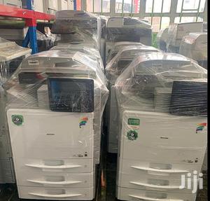 Coloured Ricoh Aficio MP C300 Photocopier Printer Scanner Machine