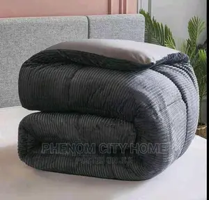 Velvet Duvet Set