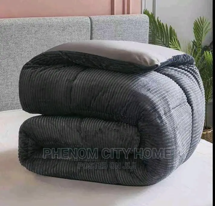 Velvet Duvet Set