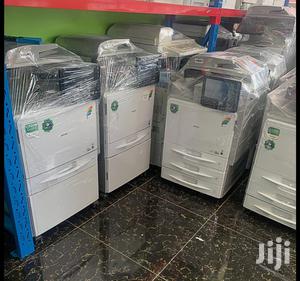 Coloured Ricoh Aficio MP C300 Photocopier Printer Scanner Machine