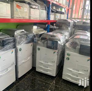 Coloured Ricoh Aficio MP C300 Photocopier Printer Scanner Machine