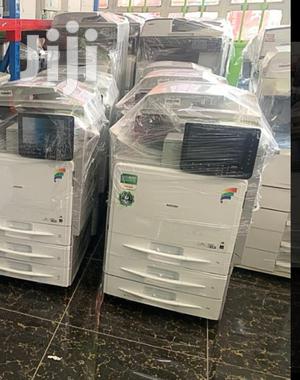 Coloured Ricoh Aficio MP C300 Photocopier Printer Scanner Machine