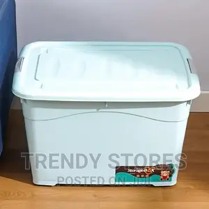 Storage Container 140ltrs - 71.5x52x46cms