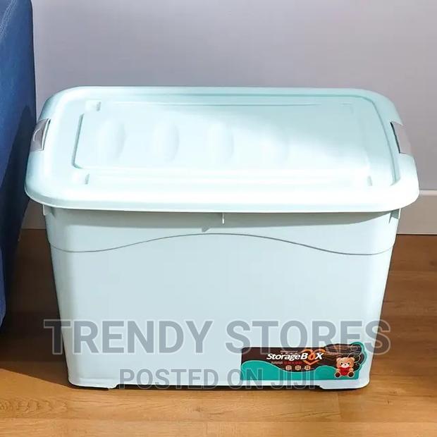 Storage Container 140ltrs - 71.5x52x46cms