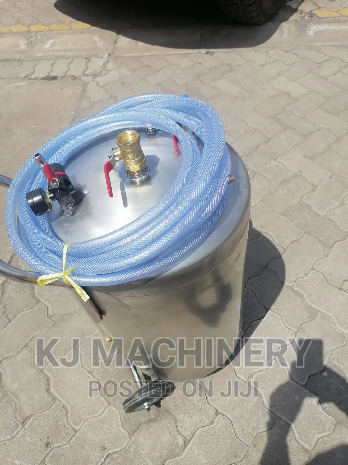 Foaming Machine-60 Litres Capacity-Quality Product