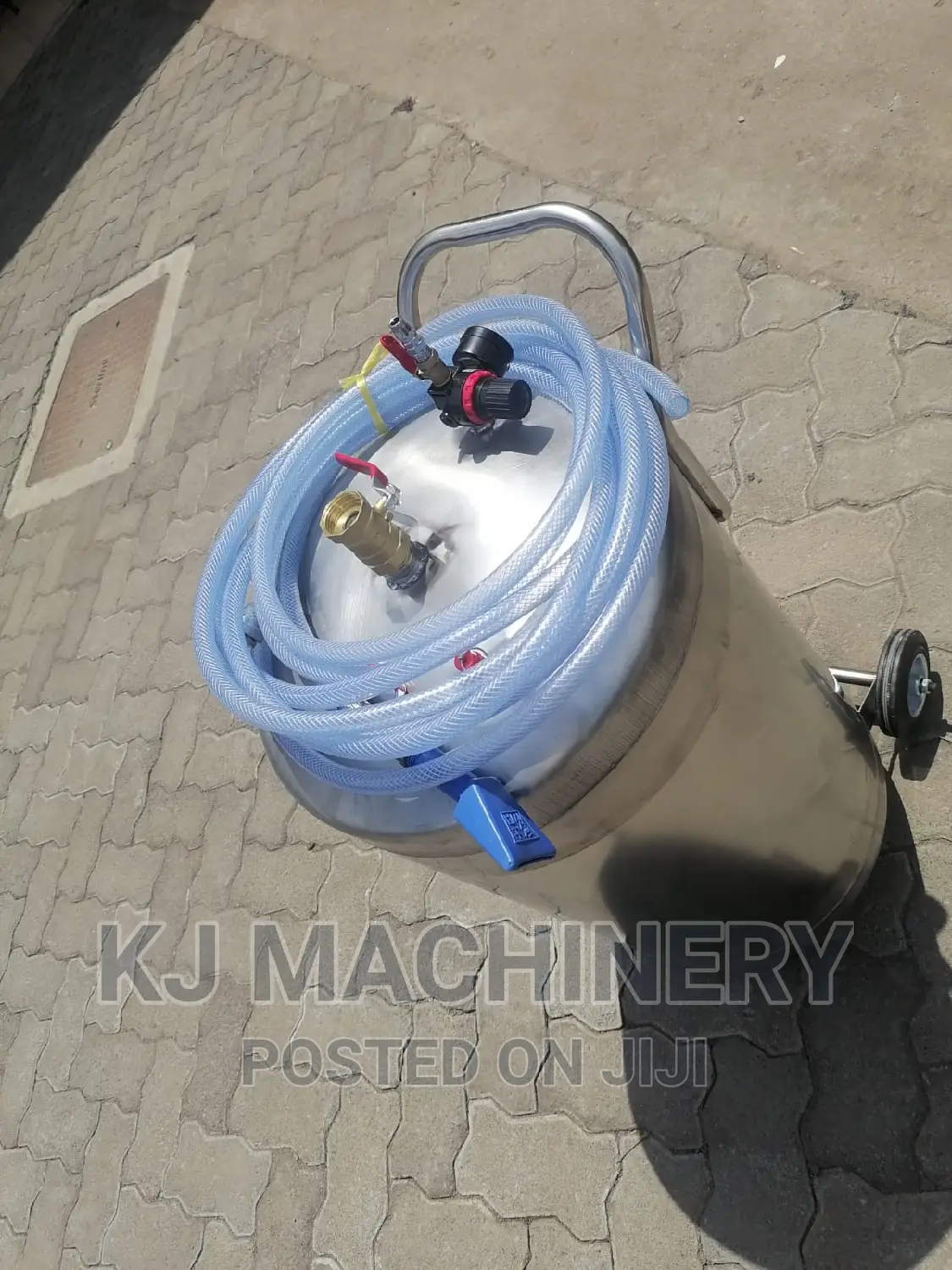 Foaming Machine-60 Litres Capacity-Quality Product