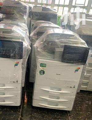 Coloured Ricoh Aficio MP C300 Photocopier Printer Scanner Machine