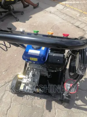 Petrol Powered Carwashing Machine-3200psi