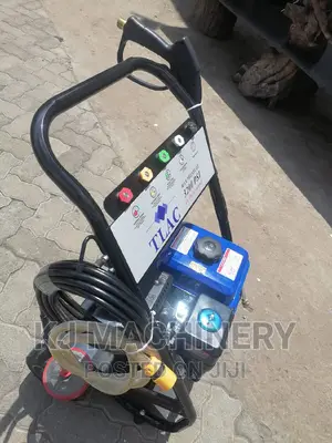 Petrol Powered Carwashing Machine-3200psi