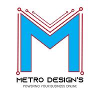 Metro Design's logo