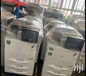 Coloured Ricoh Aficio MP C300 Photocopier Printer Scanner Machine