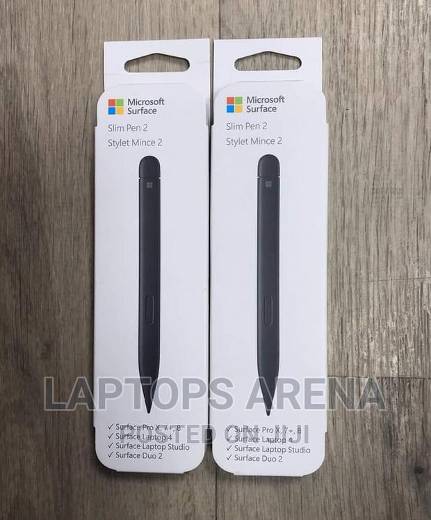 Microsoft Surface Pro 7+ 8 / 9 / X Slim Pen 2 - main view