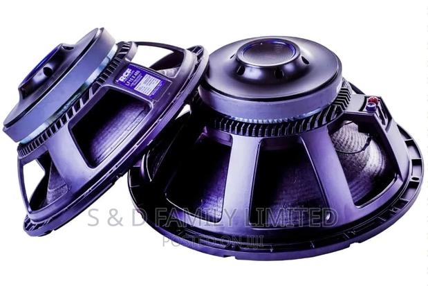 RCF Midbase Speaker LF15X400 - main view