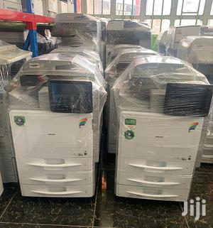 Coloured Ricoh Aficio MP C300 Photocopier Printer Scanner Machine