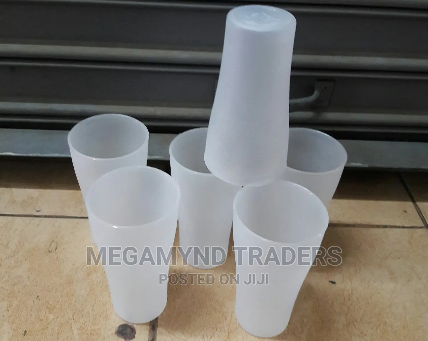 12pc Plastic Tumbler / Water Tumblers