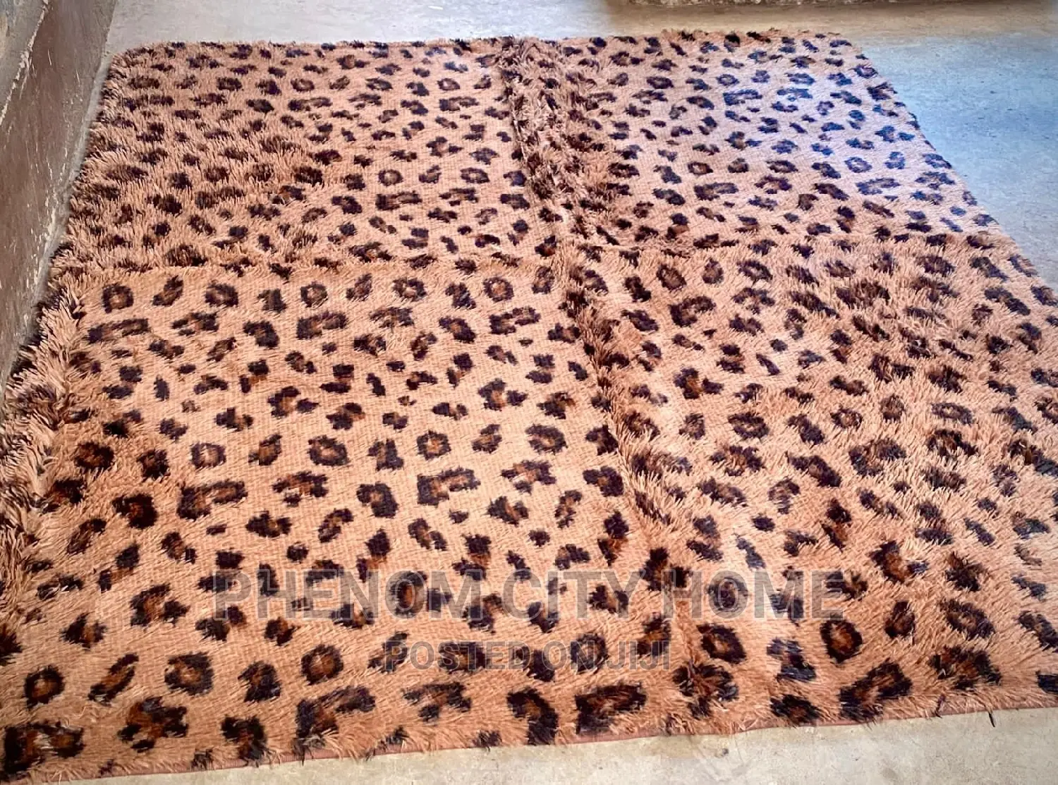 Fluffy Carpets Available