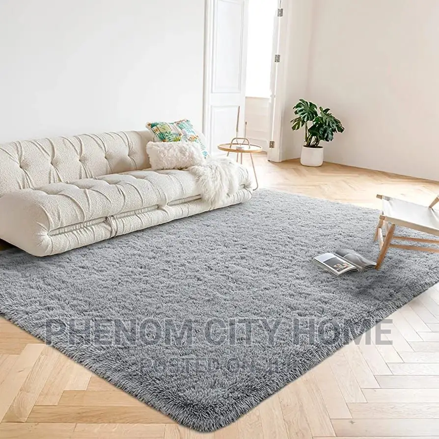Fluffy Carpets Available