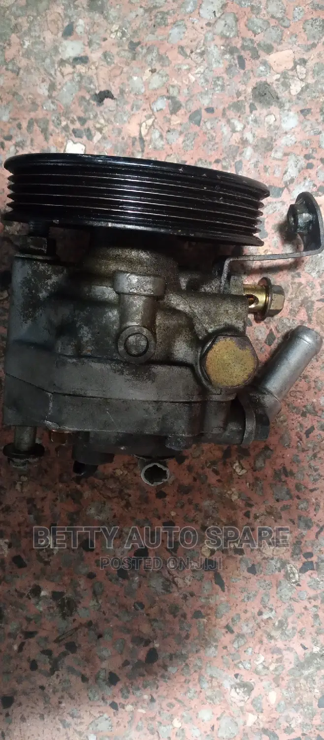 Subaru Impreza Sg5 Power Steering Pump