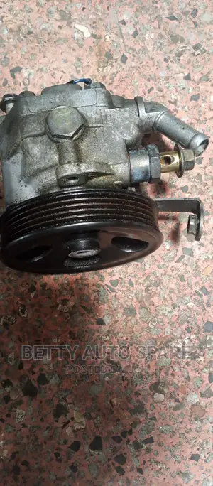 Subaru Impreza Sg5 Power Steering Pump