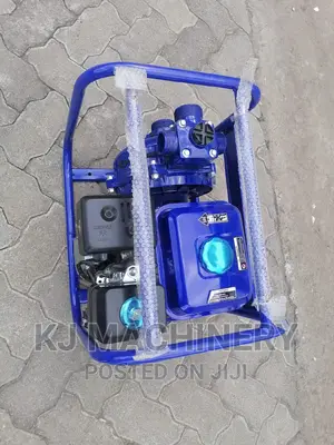 Petrol Powered High Pressure Water Pump