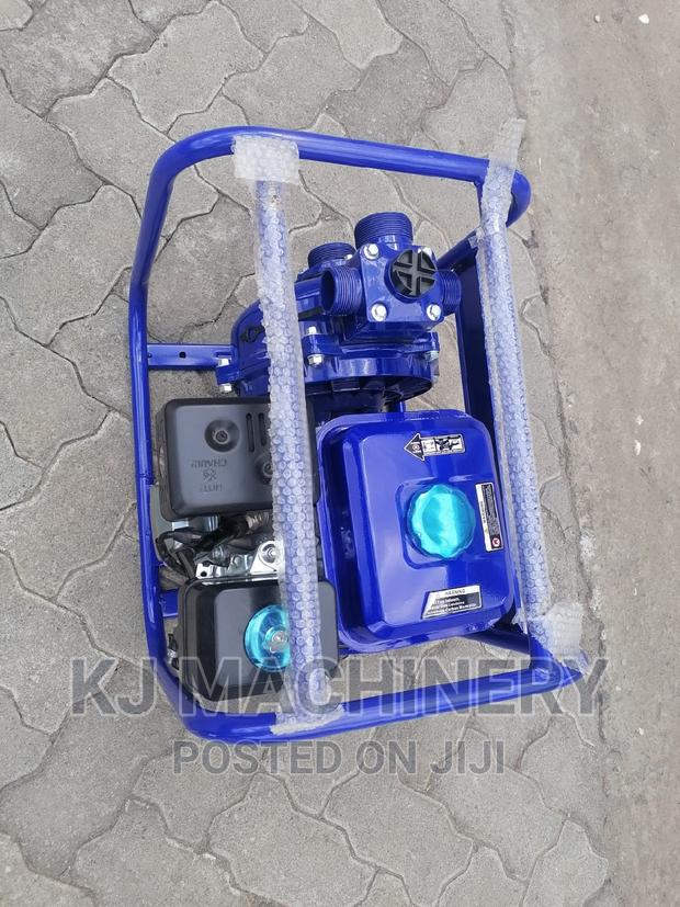 Petrol Powered High Pressure Water Pump