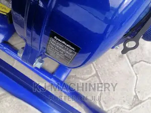 Petrol Powered High Pressure Water Pump