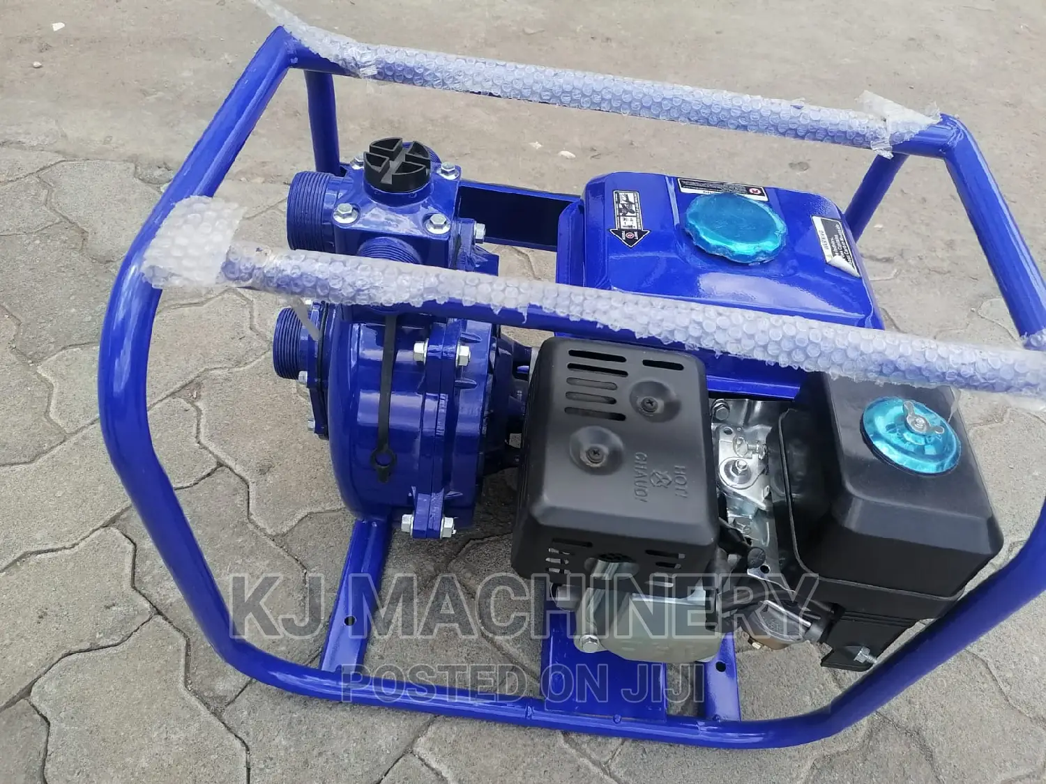 Petrol Powered High Pressure Water Pump