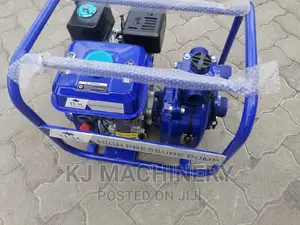 Petrol Powered High Pressure Water Pump