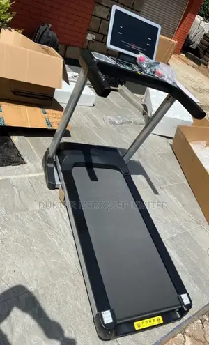Semi Commercial Treadmill Running Machine