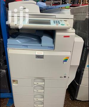 Coloured Ricoh Aficio MP C5501 Photocopier Printer Scanner Machine