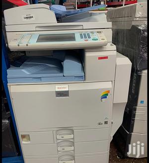 Coloured Ricoh Aficio MP C5501 Photocopier Printer Scanner Machine