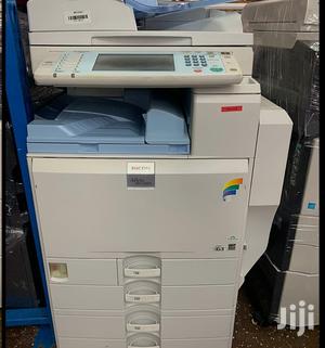 Coloured Ricoh Aficio MP C5501 Photocopier Printer Scanner Machine