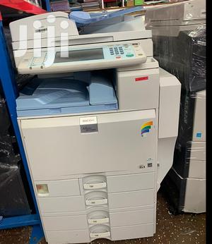 Coloured Ricoh Aficio MP C5501 Photocopier Printer Scanner Machine
