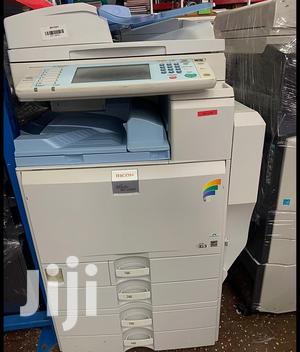 Coloured Ricoh Aficio MP C5501 Photocopier Printer Scanner Machine