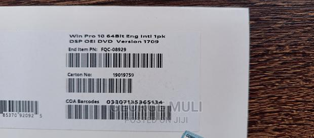 Microsoft Windows 10pro 64 Bit - thumbnail 3