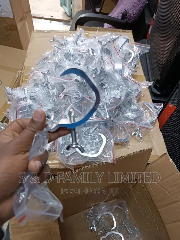 DJ Led LIGHTS Metallic Hooks - main view