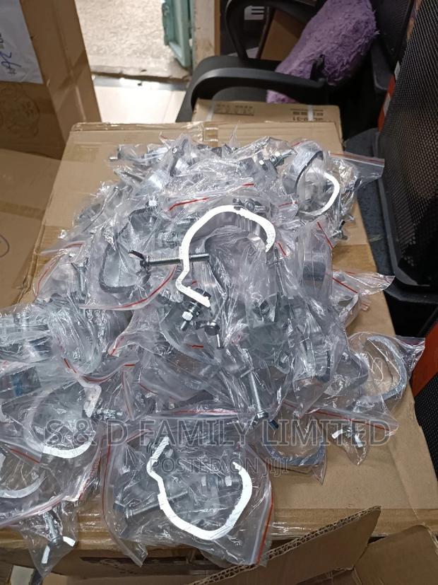 DJ Led LIGHTS Metallic Hooks - thumbnail 2