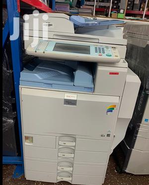 Coloured Ricoh Aficio MP C5501 Photocopier Printer Scanner Machine