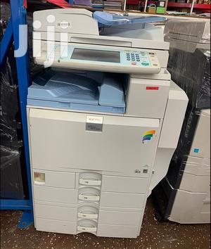 Coloured Ricoh Aficio MP C5501 Photocopier Printer Scanner Machine