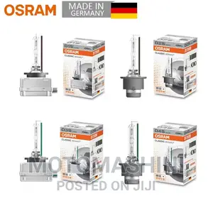 Original Osram Xenon D1s D2s D3s D4s D8s Car Headlight Bulbs