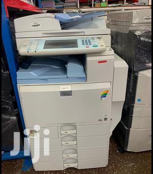 Coloured Ricoh Aficio MP C5501 Photocopier Printer Scanner Machine
