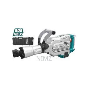 TOTAL 1700watts Demolition Breaker
