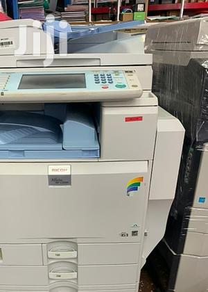 Coloured Ricoh Aficio MP C5501 Photocopier Printer Scanner Machine