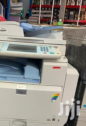 Coloured Ricoh Aficio MP C5501 Photocopier Printer Scanner Machine