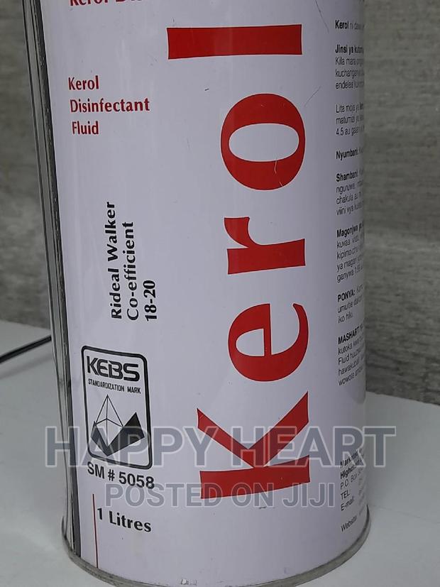 Disinfectant Kerol 1litre - thumbnail 2