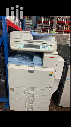 Coloured Ricoh Aficio MP C5501 Photocopier Printer Scanner Machine