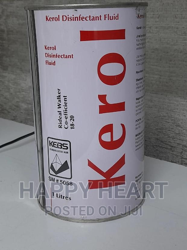 Disinfectant Kerol 1litre - thumbnail 3