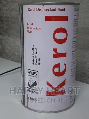 Disinfectant Kerol 1litre