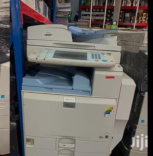 Coloured Ricoh Aficio MP C5501 Photocopier Printer Scanner Machine